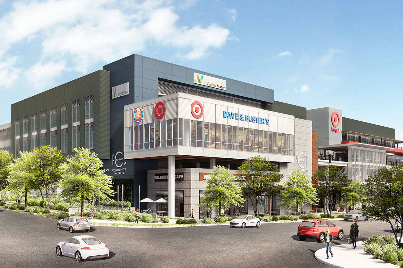 PCC, Target expand in Bellevue