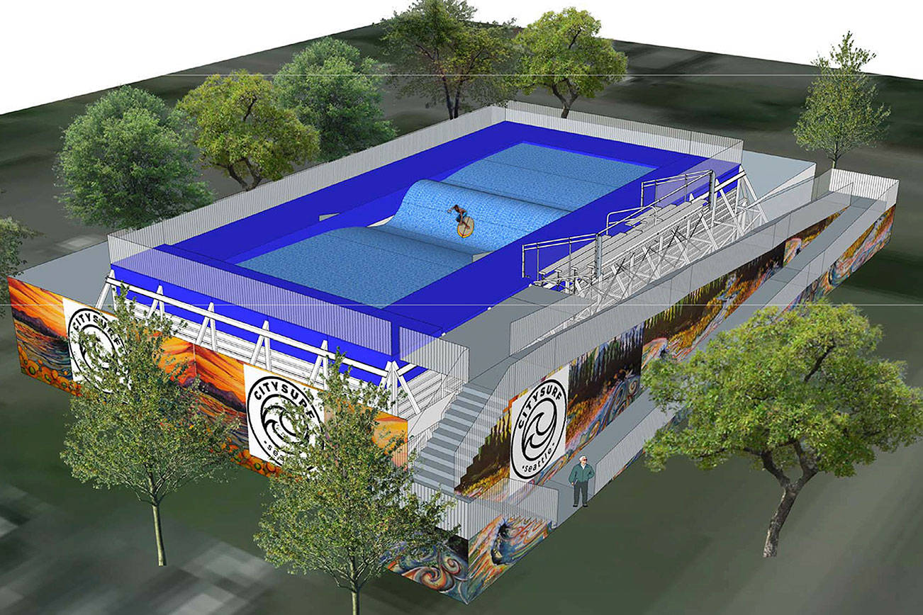 CitySurf pop-up pool could open this summer on Eastside