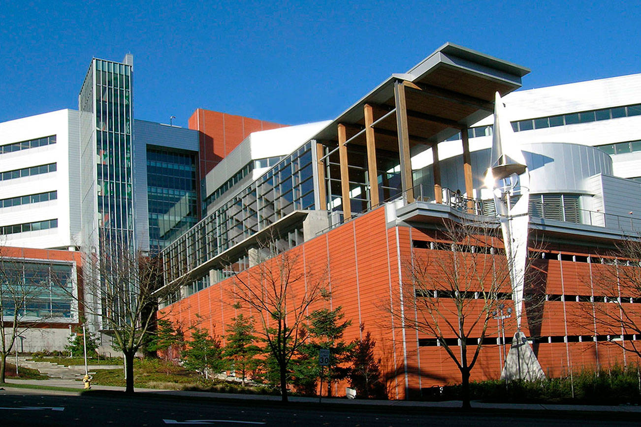 Bellevue City Hall. File photo