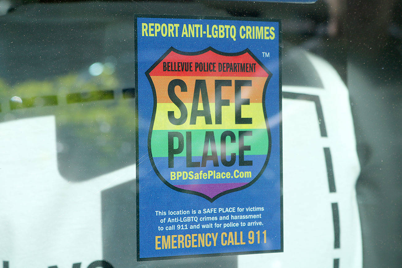 Bellevue police partner with businesses to start safe place program