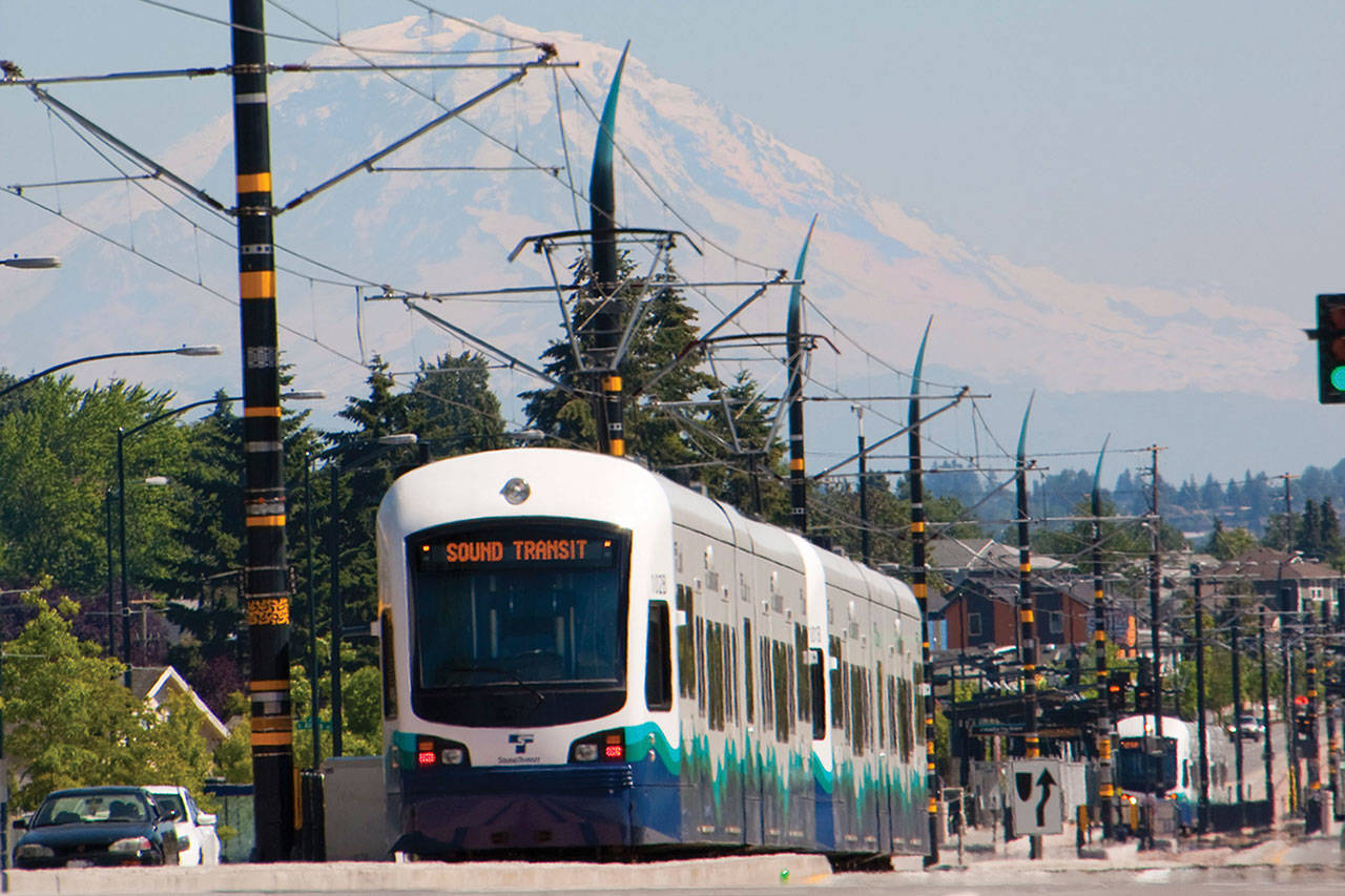 File photo courtesy of Sound Transit