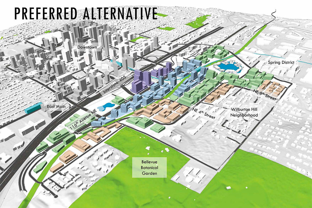 Future vision for Wilburton development presented at council