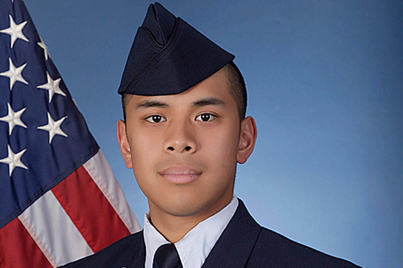 International High grad completes basic military training