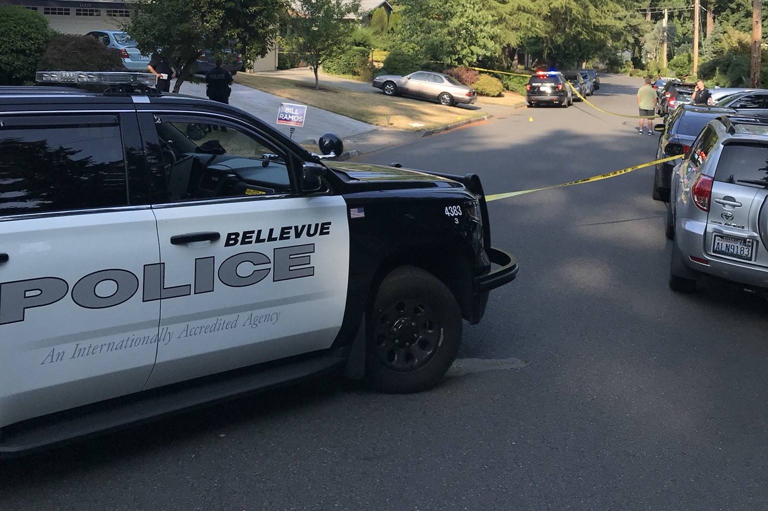 UPDATE: Double stabbing victims at Harborview with serious injuries