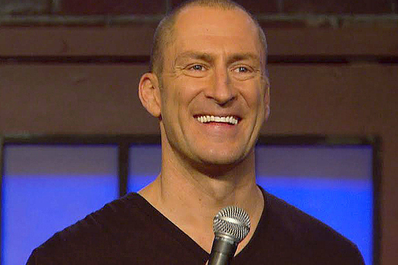 Ben Bailey bringing comedy to Bellevue