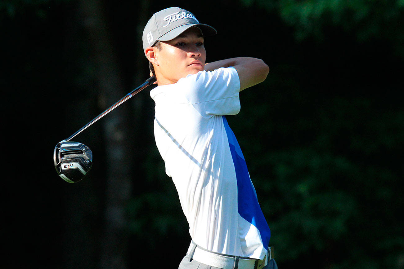 Bellevue’s Siebers to compete in the USGA U.S. Amateur Championships at Pebble Beach