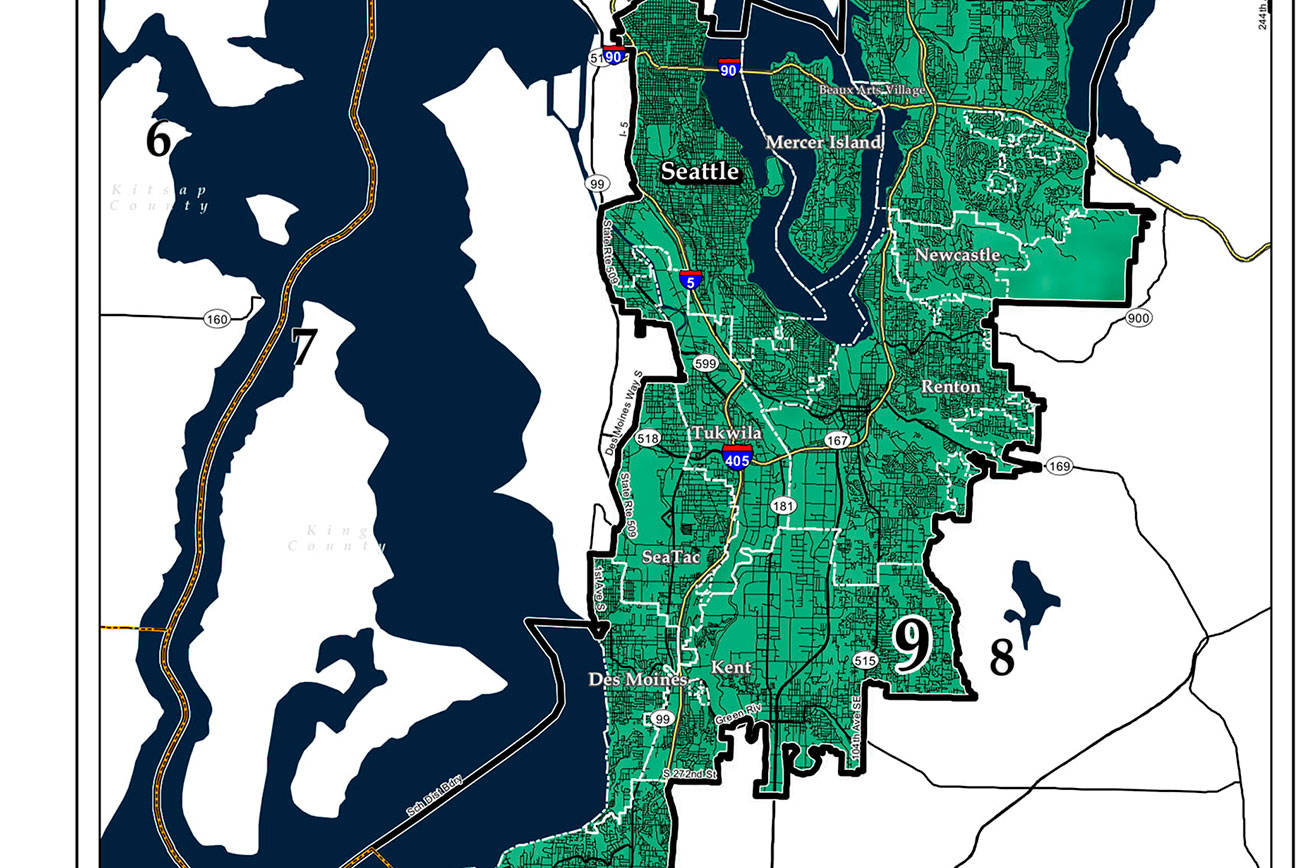 Adam Smith beats Democratic challenger in 9th Congressional District