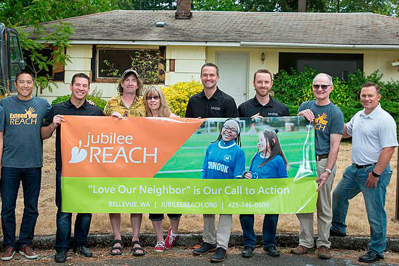 Jubilee REACH partners with MN Custom Homes
