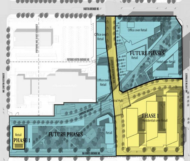 Redmond council approves Overlake’s Seritage development