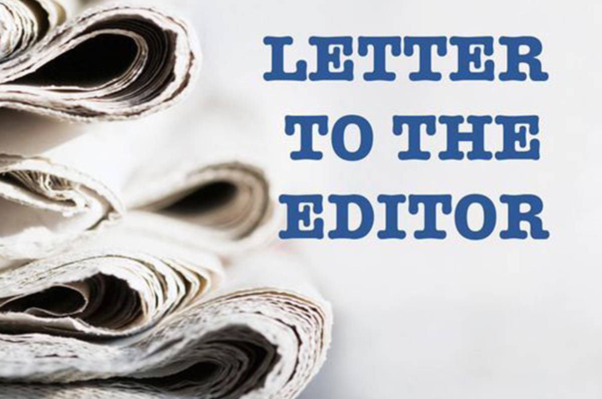 Letters to the Editor, Oct. 19, 2018