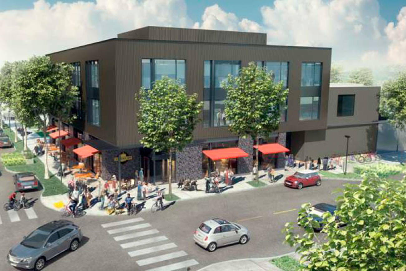 Construction for Bellevue’s Spring District brewpub set for next spring