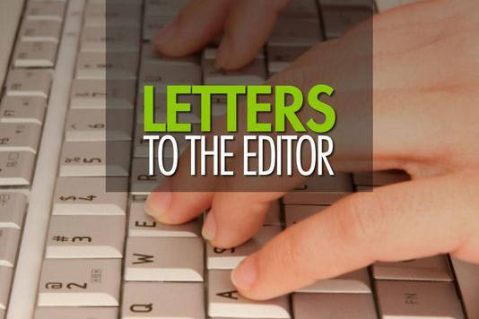 Letters to the Editor, Nov. 2, 2018