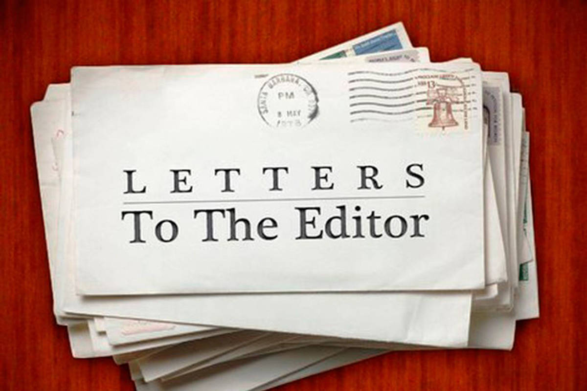 Letters to the Editor, Jan. 4, 2019