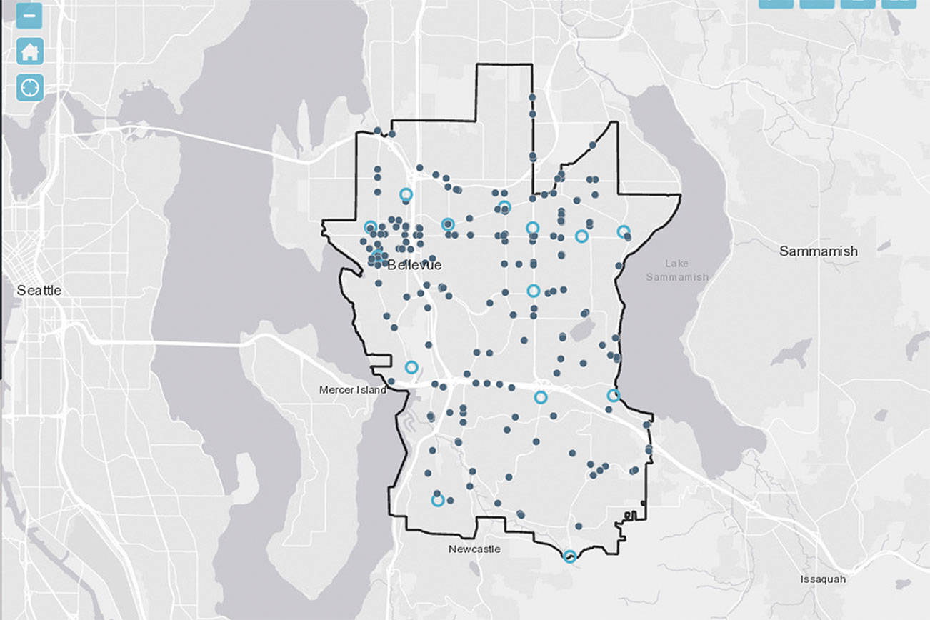 Bellevue’s Vision Zero project launches public traffic safety survey