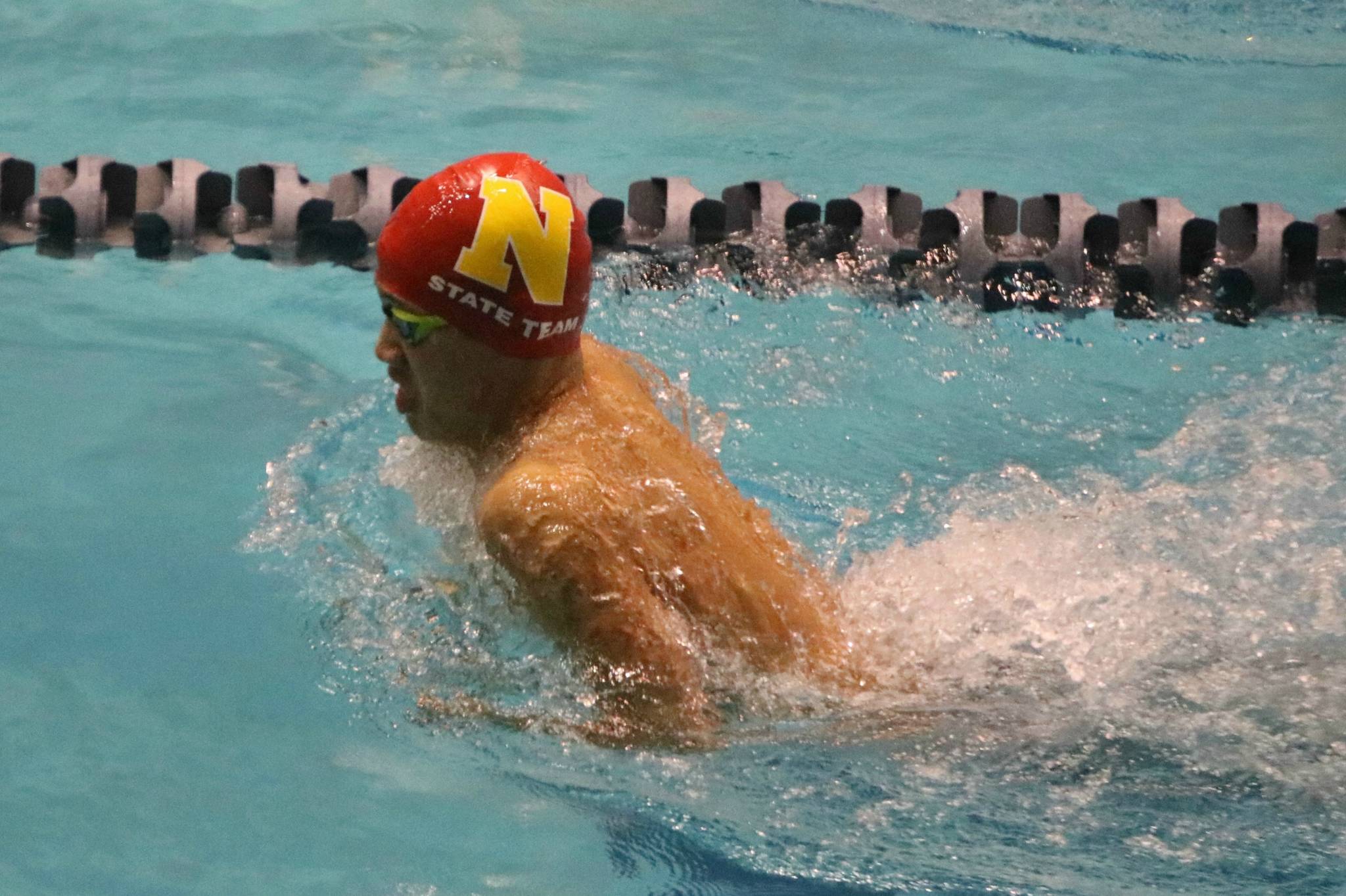 Bellevue-area swimmers shine at state championships