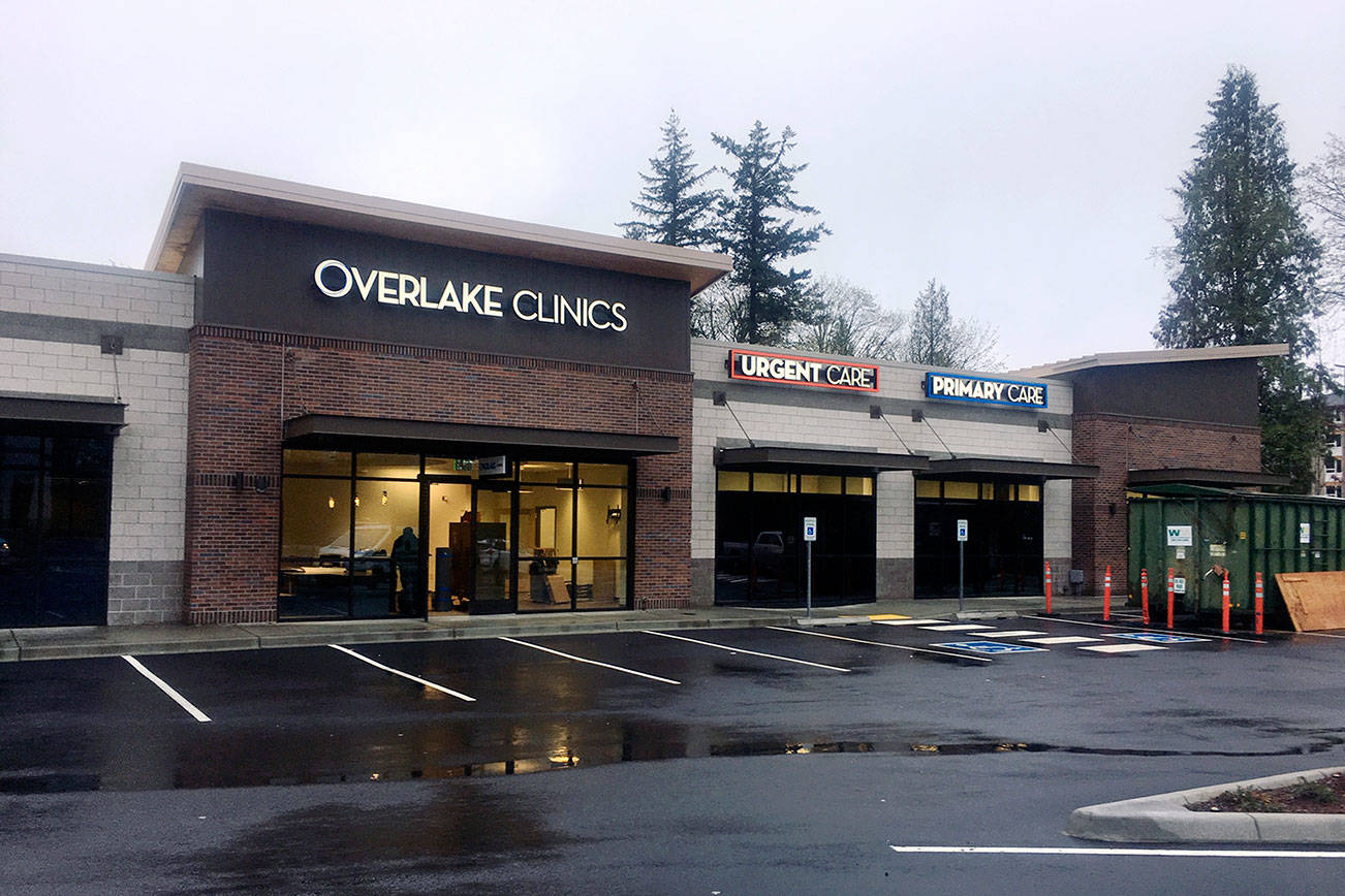 Overlake to expand with new urgent and primary care clinics