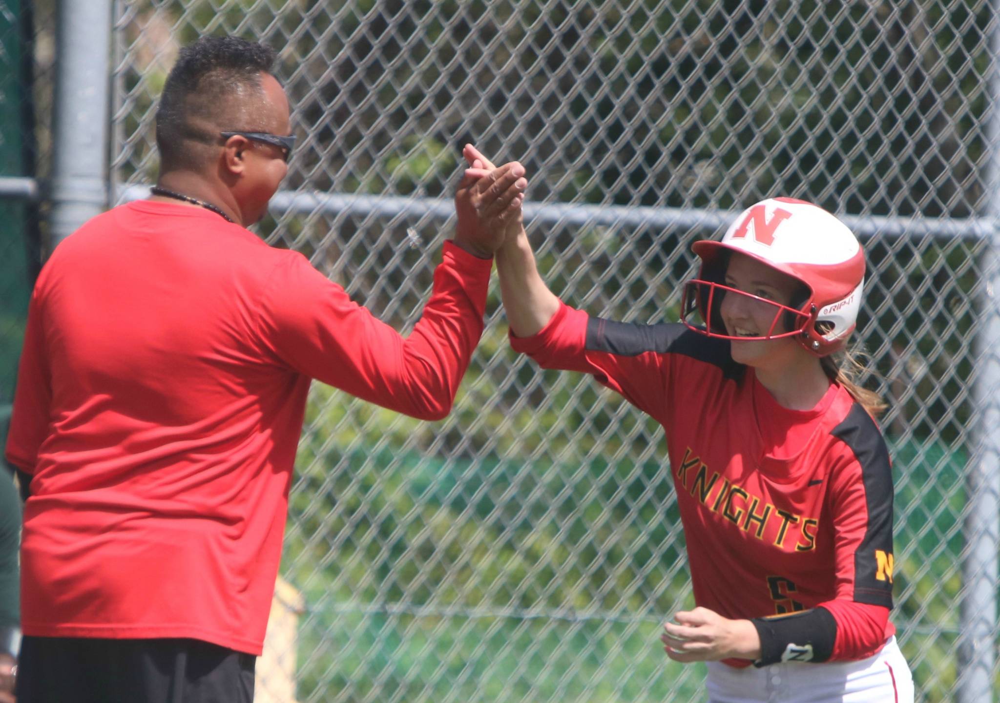 Newport finishes second in 4A KingCo softball tournament