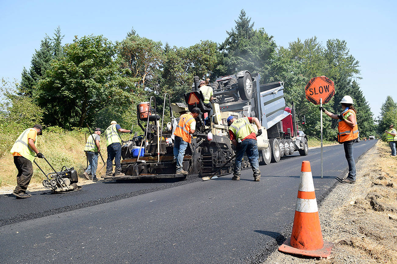 Bellevue will repave 40 miles of roadway in 2019