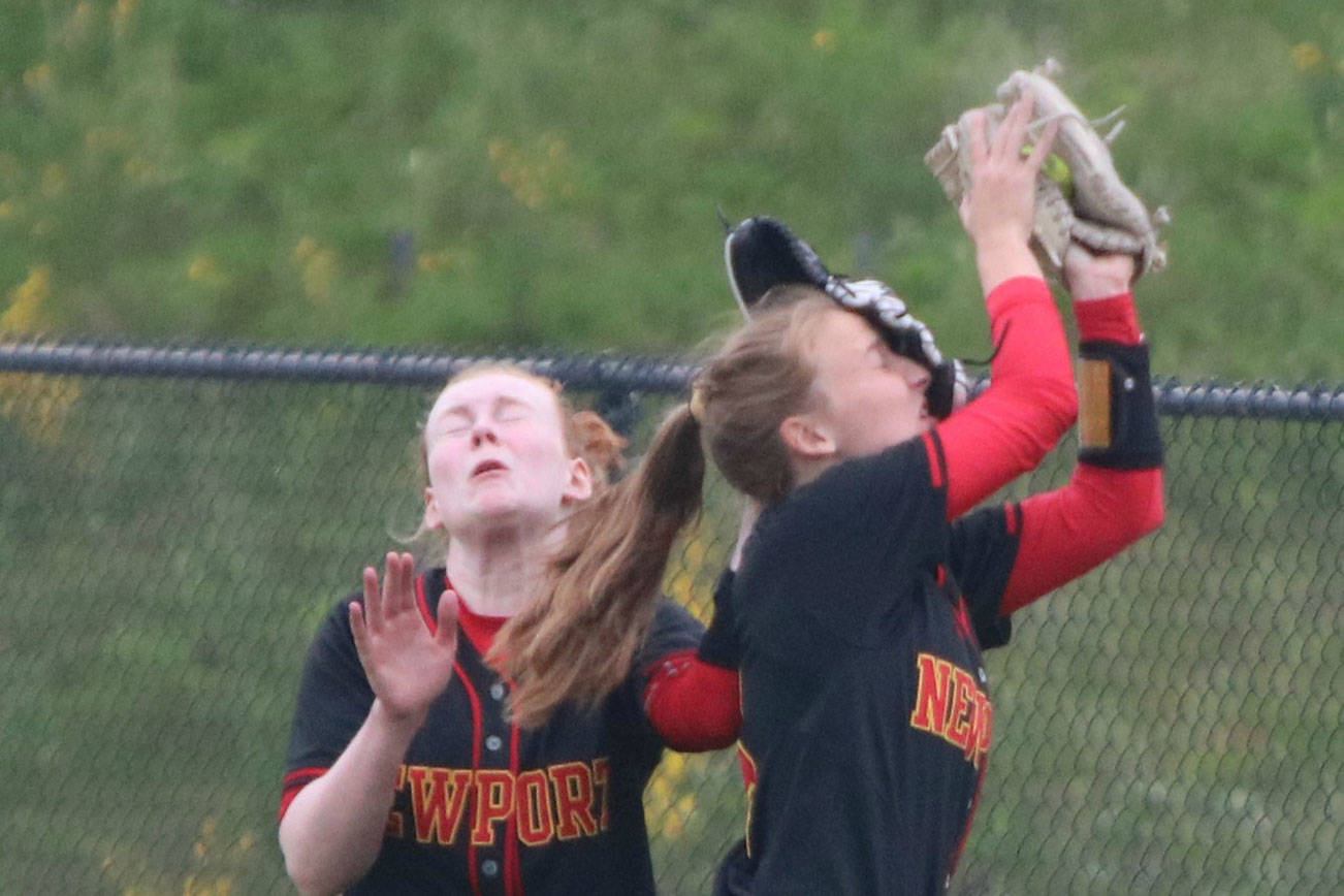 Newport’s softball season ends at district tournament