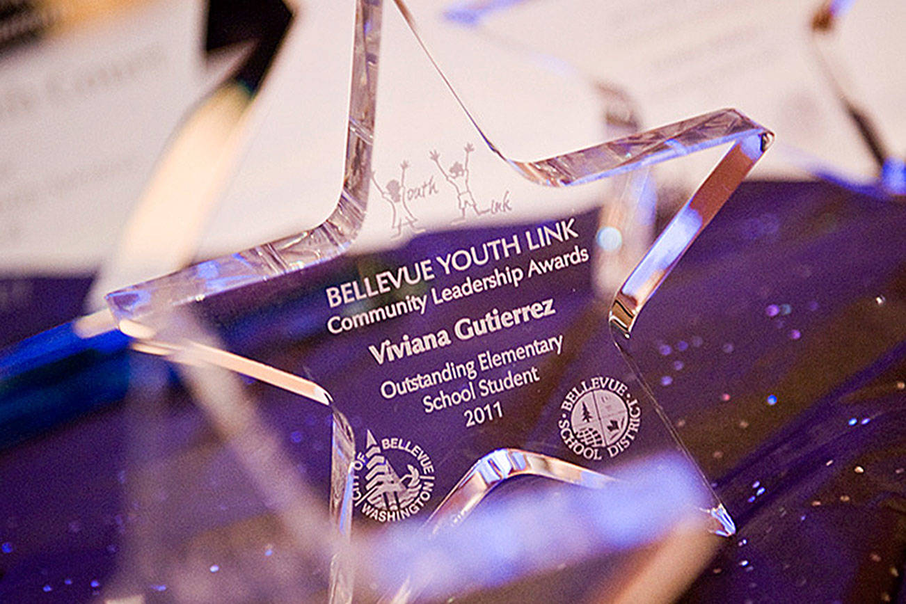 The 29th annual Bellevue Youth Link Community Leadership Awards opened nominations. Courtesy photo