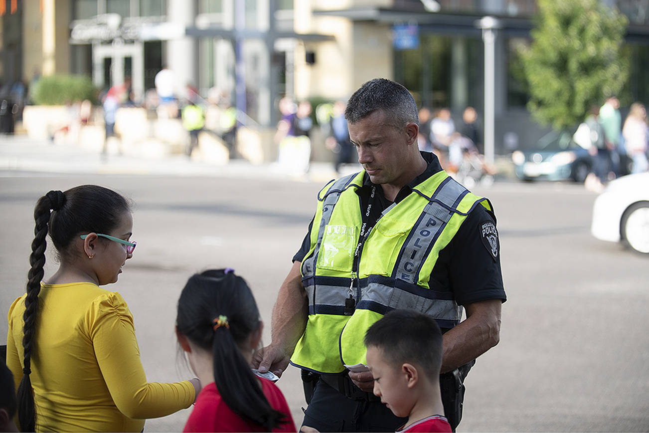 Bellevue PD: 153 firework reports made on temporary heat map tool