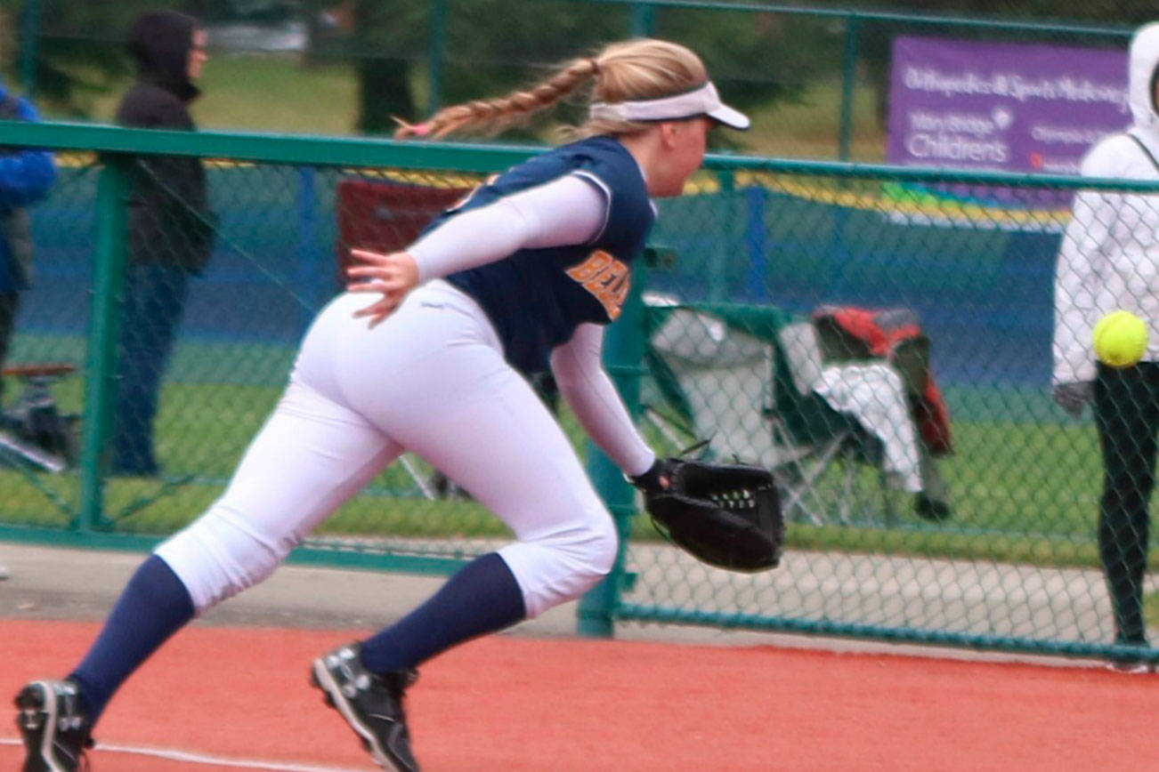 Bellevue softballers earn all-state honors