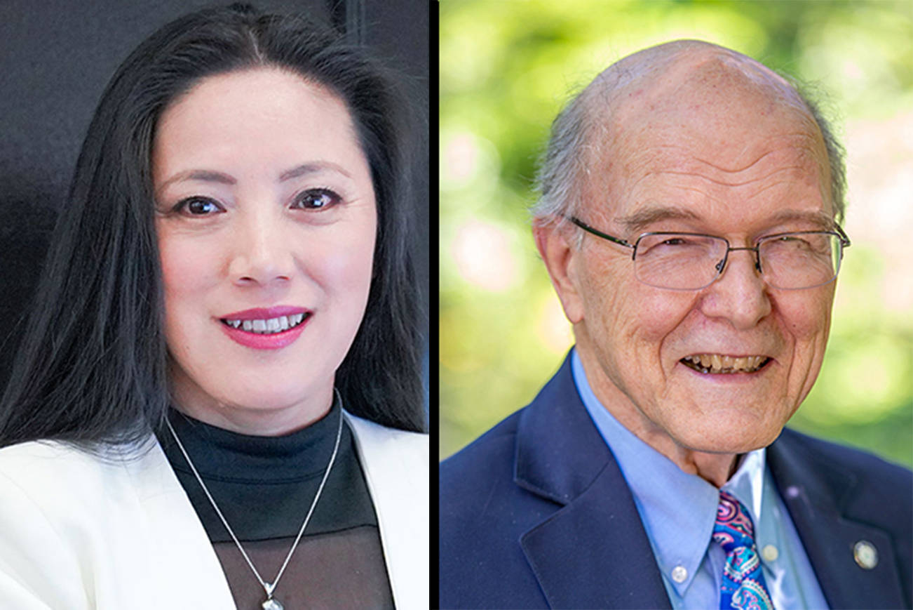 Council candidates for Position 1 speak to level of service, growth, and homelessness