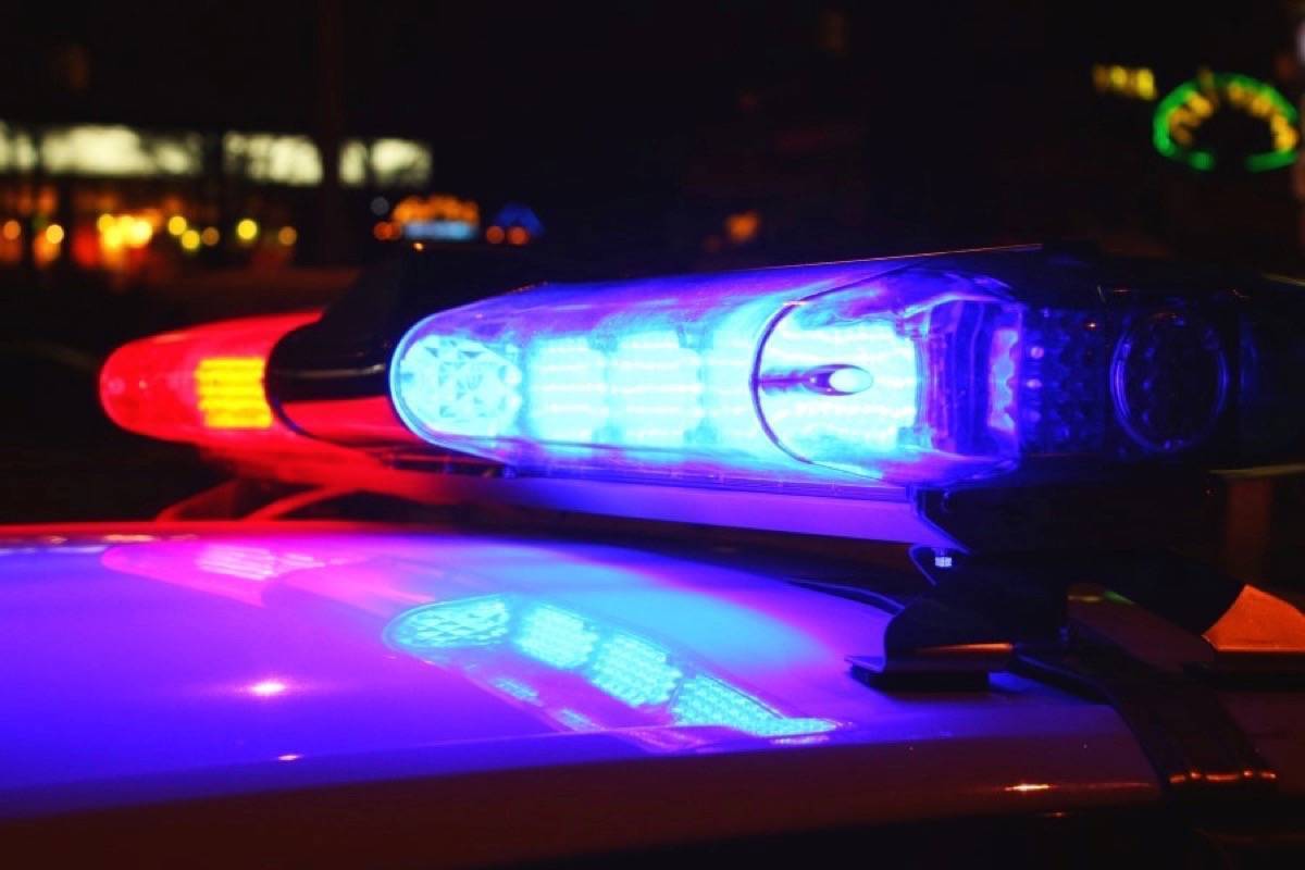 Man yells “whoo hoo” while fleeing from police, is tased | Police Blotter