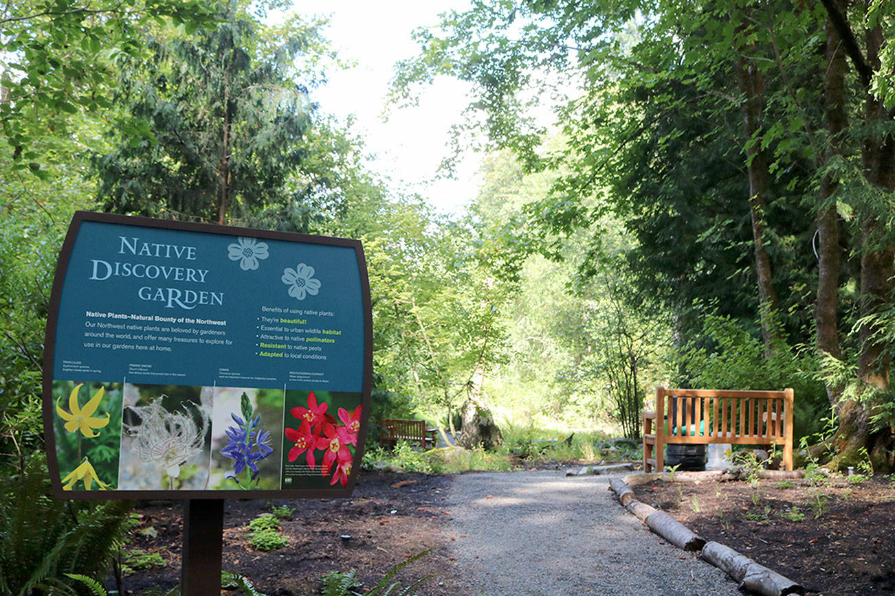 Botanical Garden has new plants for summer