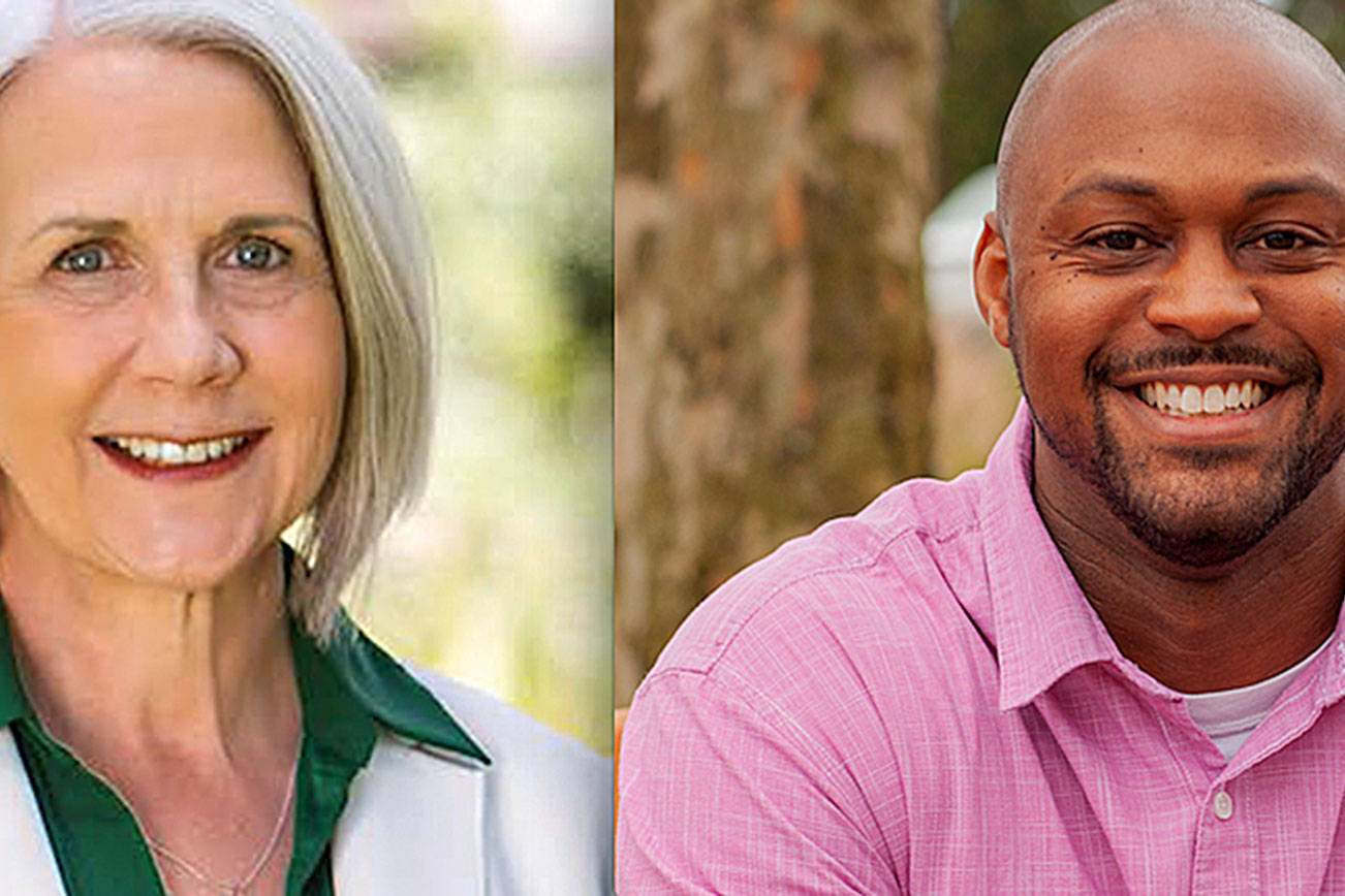 City council candidates vie for position 3 Bellevue Reporter