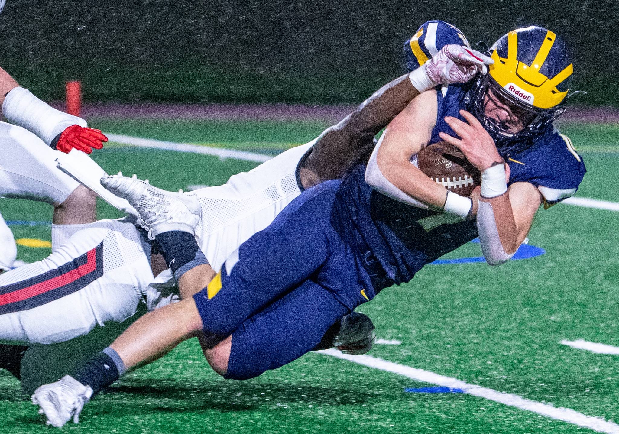 First-quarter mistakes doom Bellevue