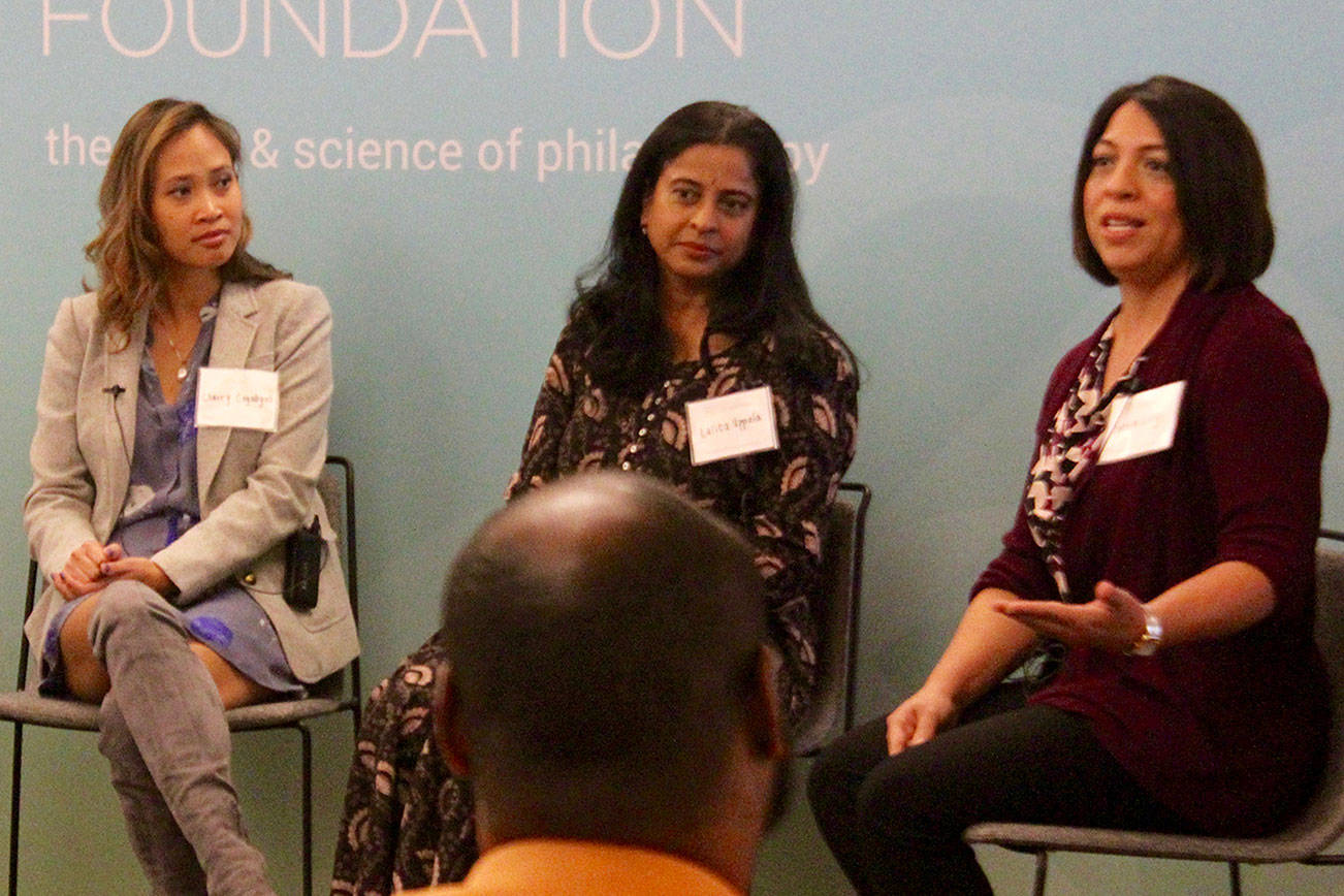 How are Eastside nonprofit leaders supporting Census 2020?