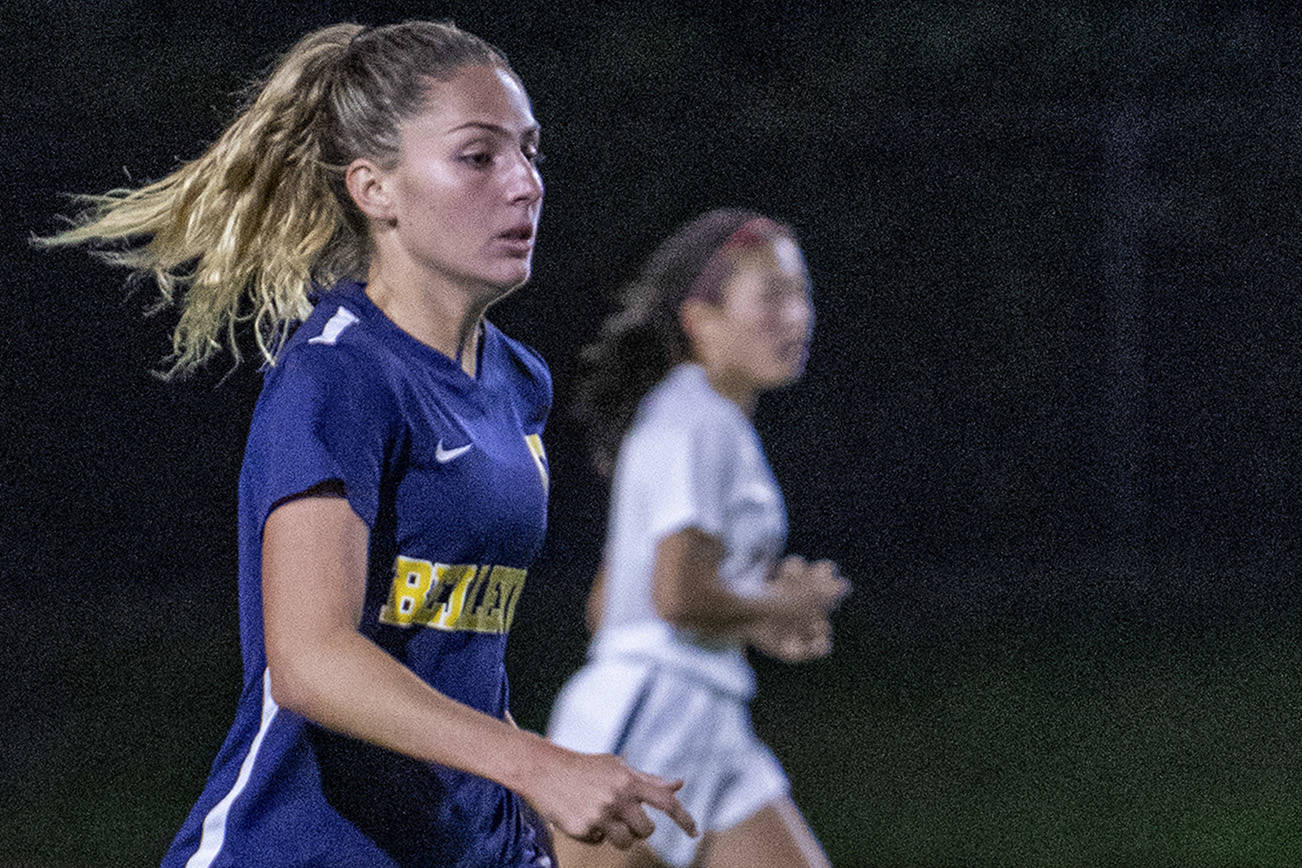 Satterlee goal lifts Bellevue past Juanita