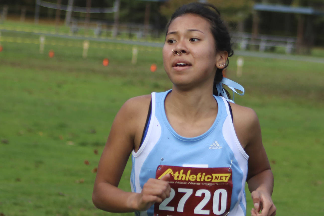 Local cross-country runners have success at league championships