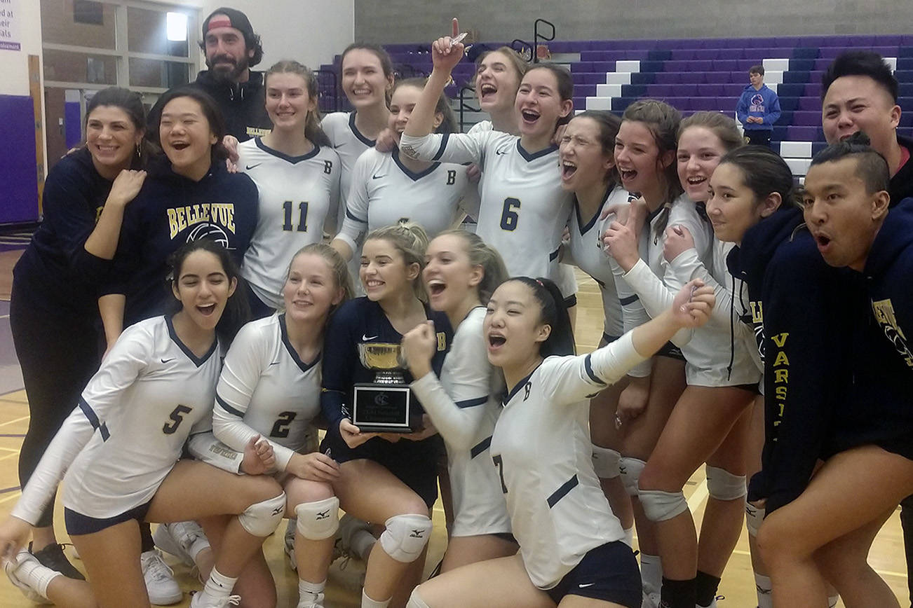 Bellevue wins a thriller to claim league tournament crown