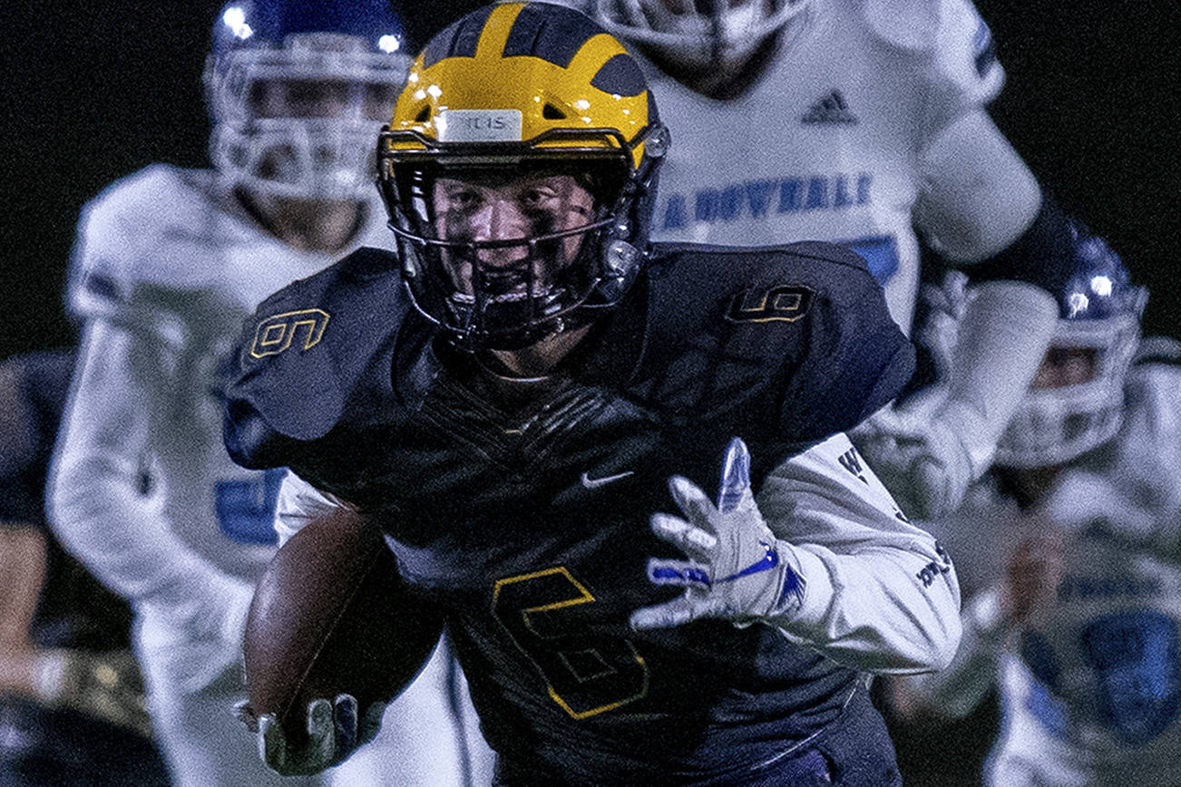 Bellevue runs past Meadowdale, 57-21