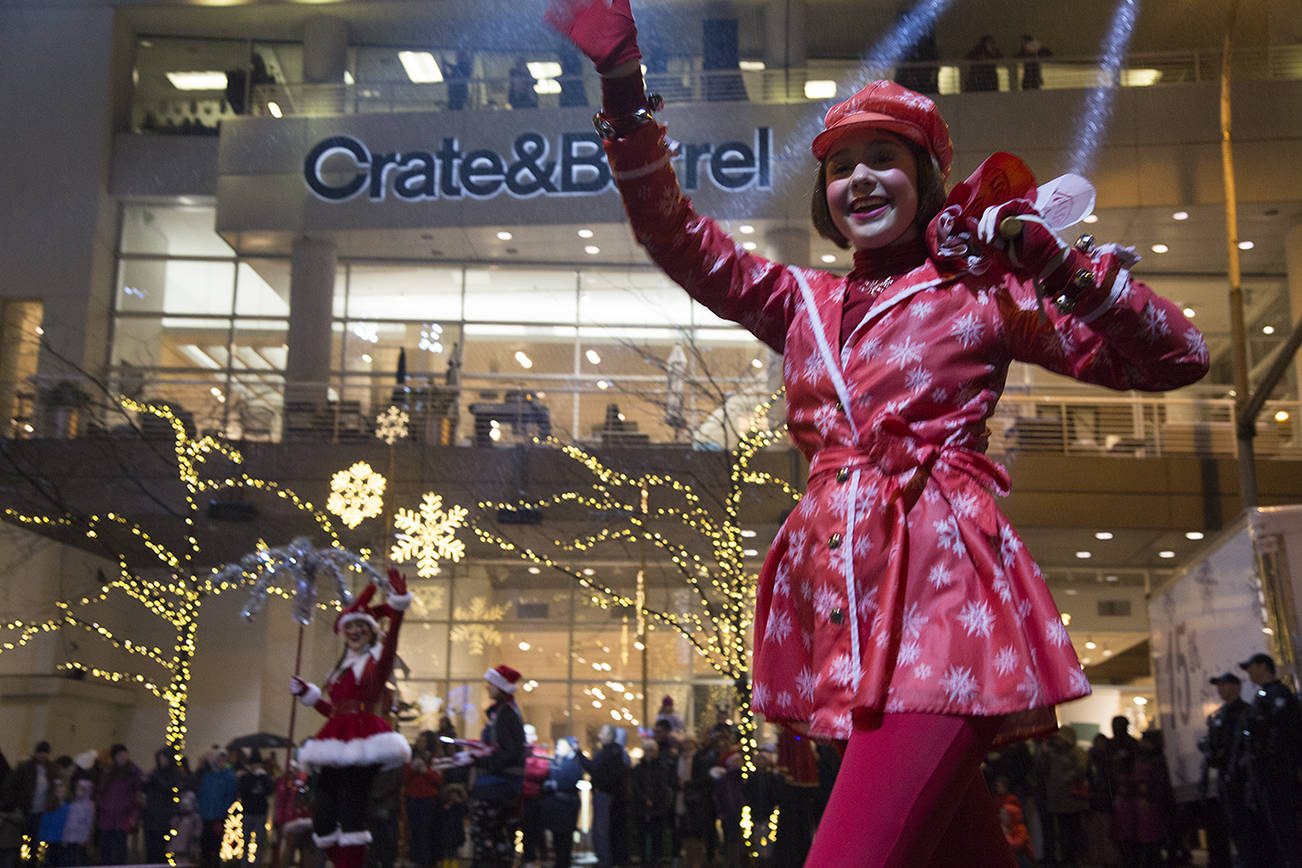 Snowflake Lane celebrates 15 years