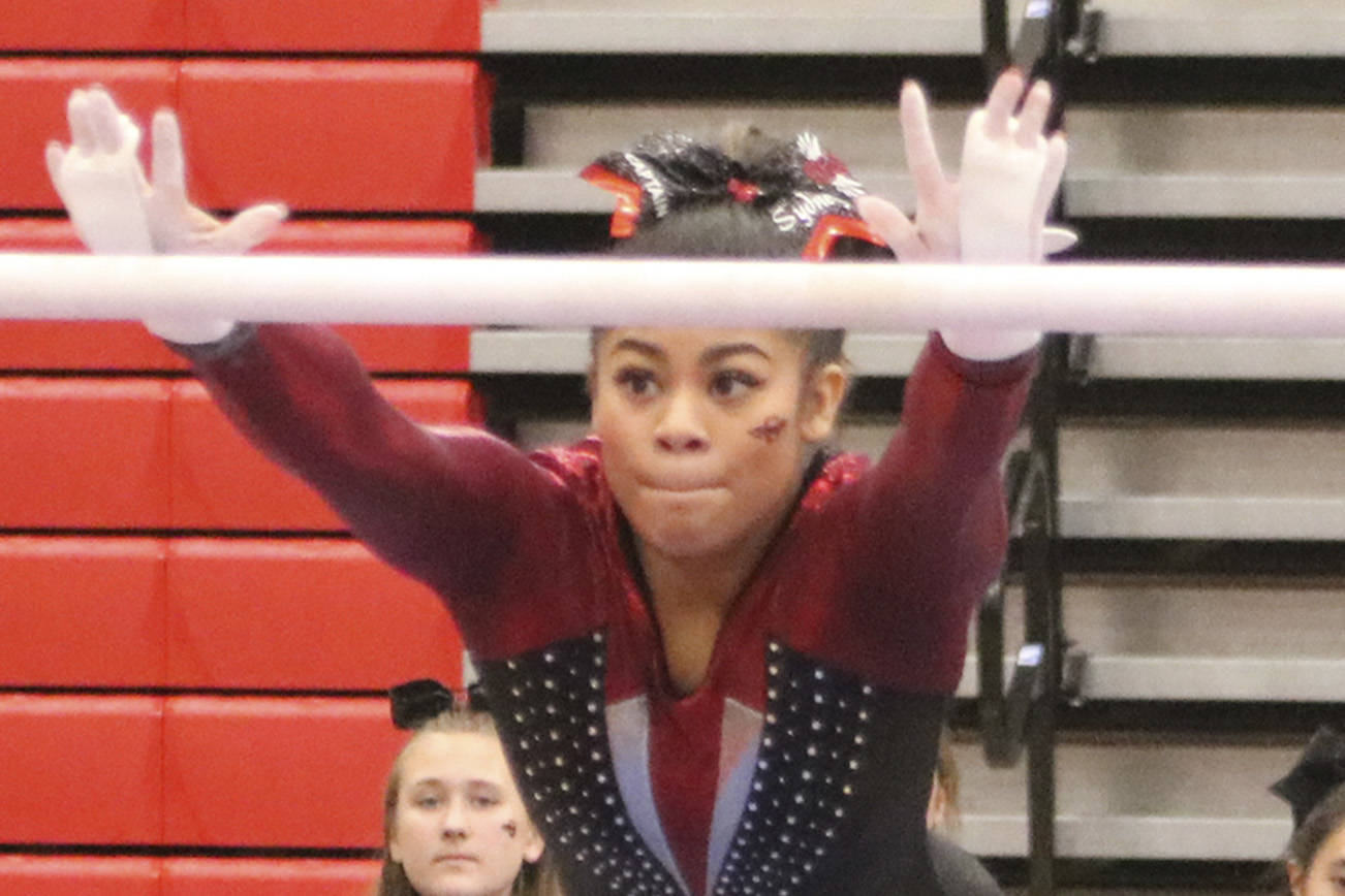 Newport and Sammamish vaulting past competition | Prep gymnastics roundup