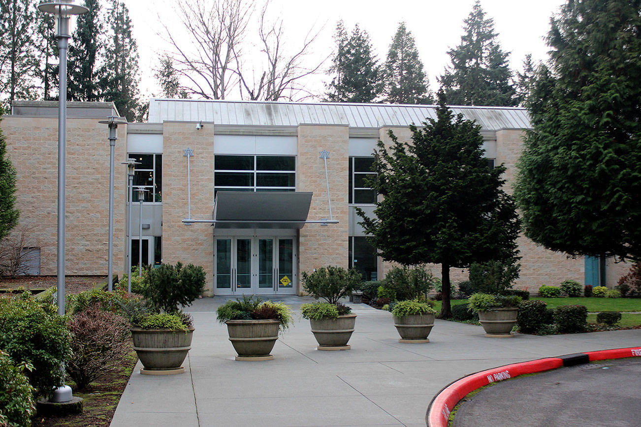 Bellevue’s Temple B’nai Torah (pictured), who had representation during the public comment section of the Dec. 9 meeting, has hosted Tent City 4 a total of five times on its property. Blake Peterson/staff photo