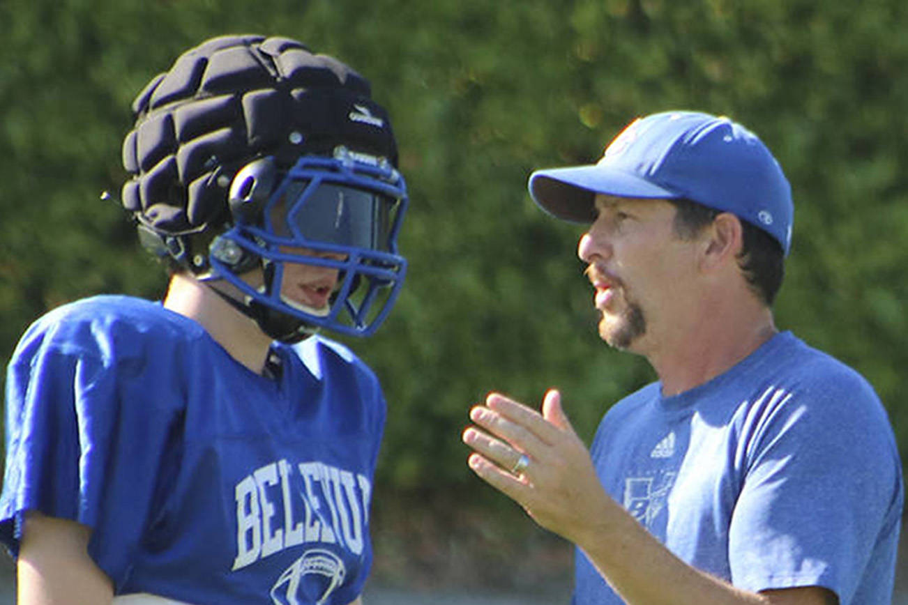 Green resigns as head football coach at Bellevue Christian