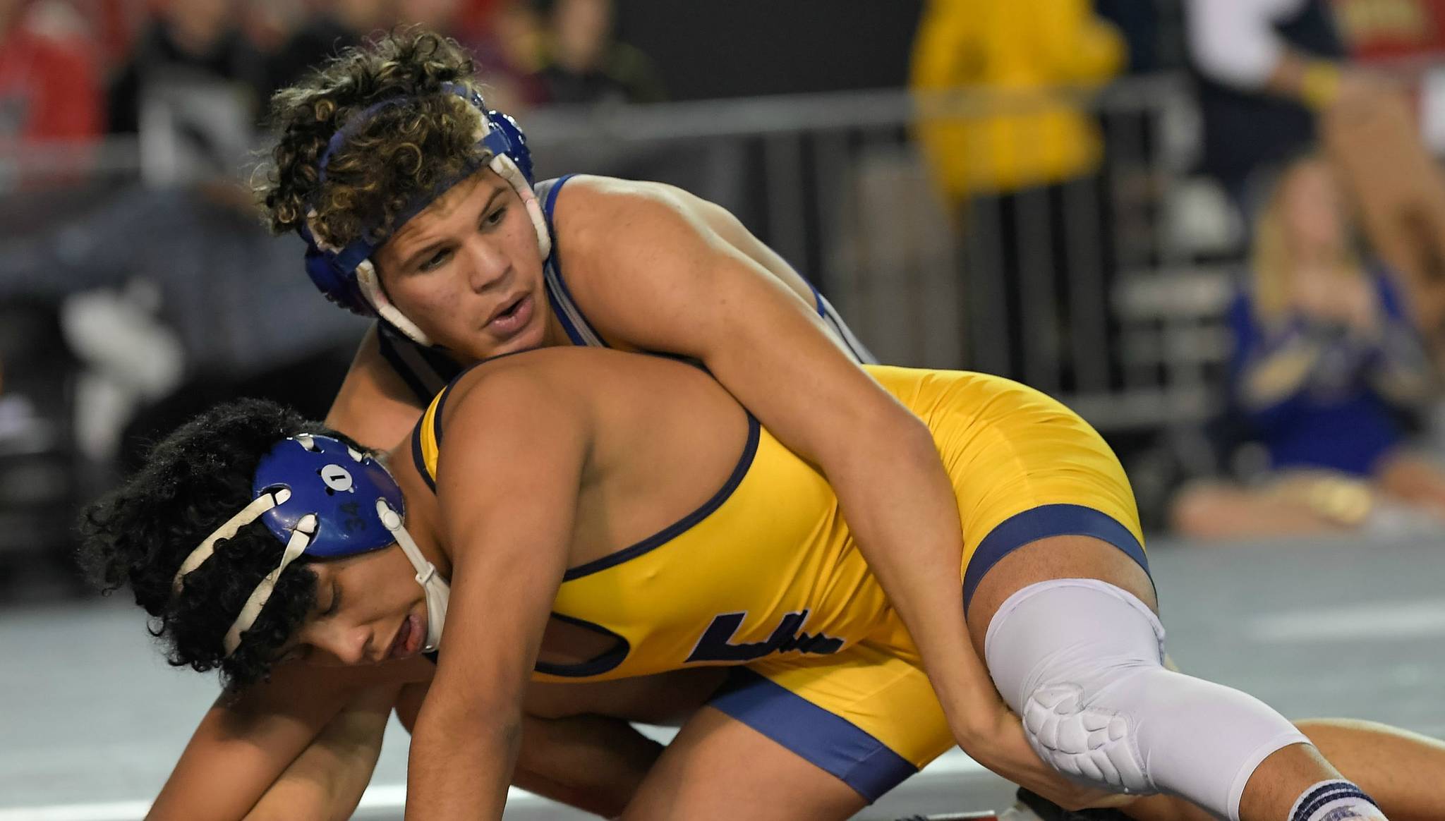 Epp and Lopez shine at Mat Classic XXXII