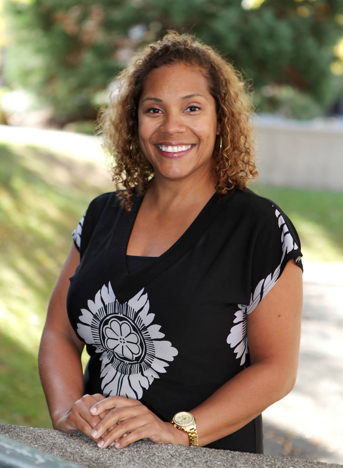 Yoshiko Harden serves as the Vice President for Student Services at Seattle Central College. Courtesy photo