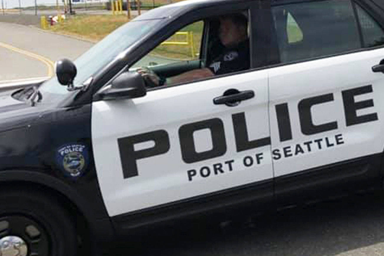 seattle police blotter