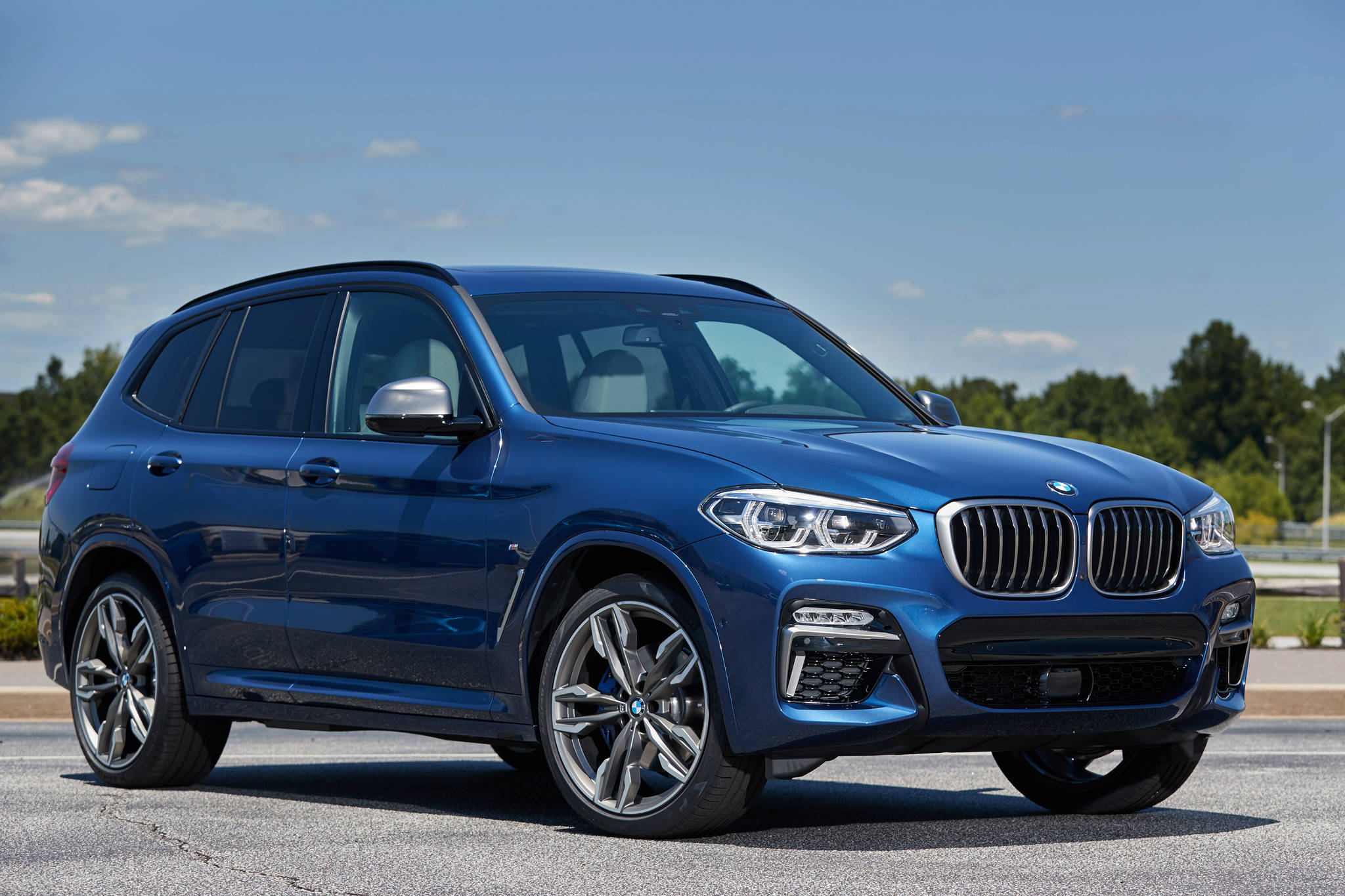 BMW X3 xDrive 30e. Courtesy photo