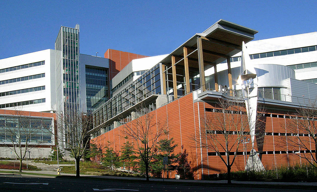 Bellevue City Hall. Photo courtesy city of Bellevue