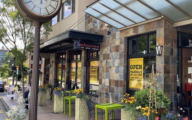 Some Old Bellevue outdoor dining to expand into Main Street parking