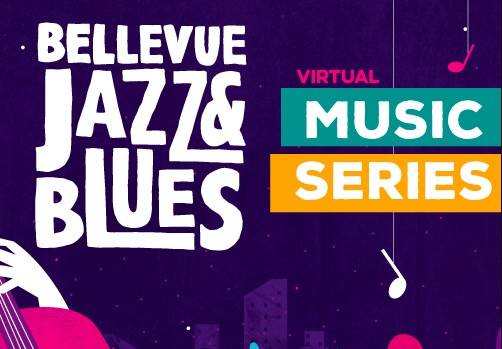 Bellevue Jazz and Blues Festival streaming free for five evenings