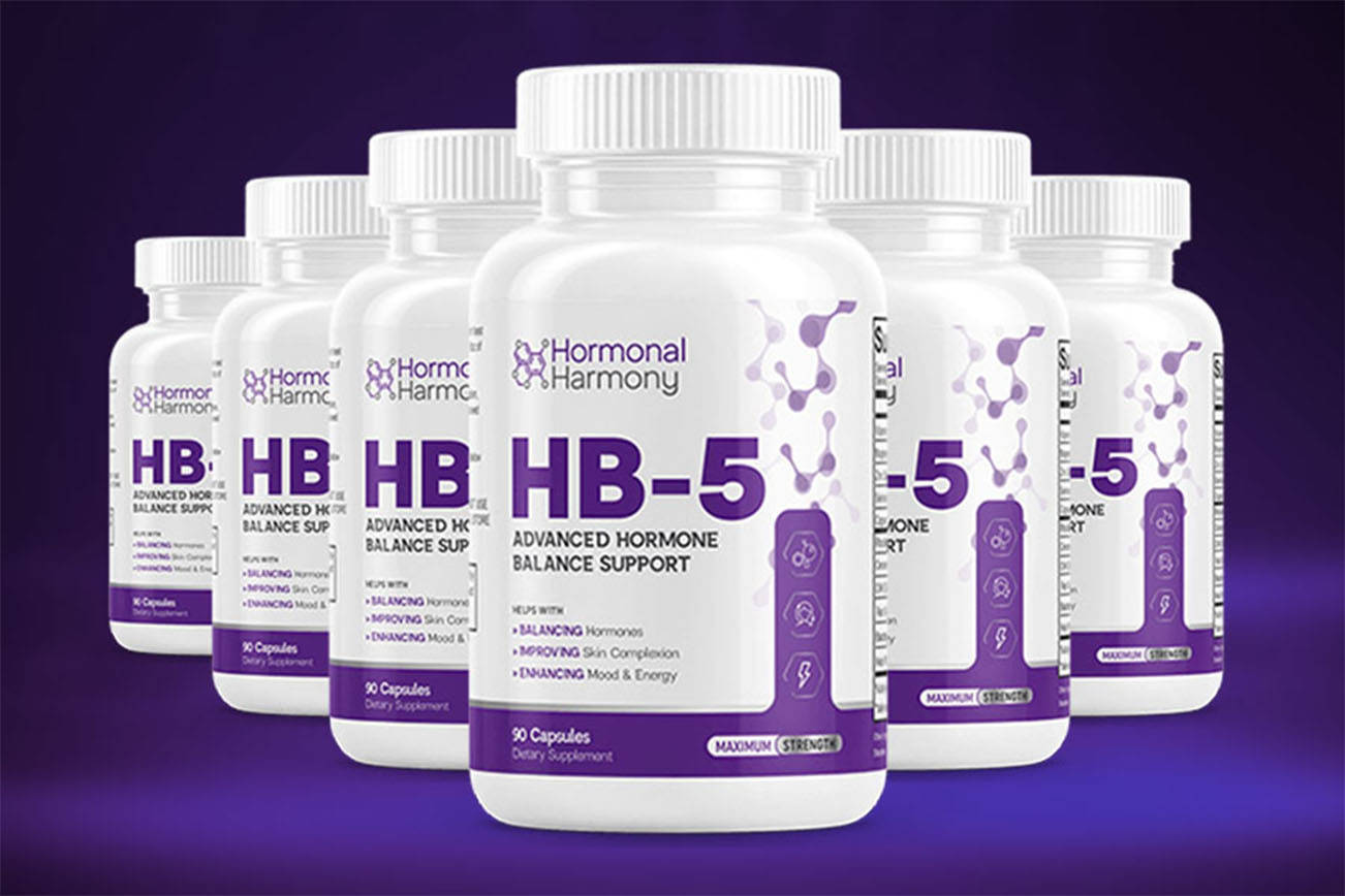 Hormonal Harmony HB-5 Reviews: Advanced Hormone Health ...