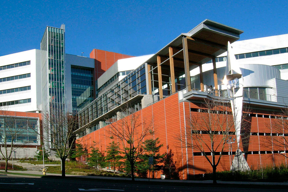 Bellevue City Hall (file photo)