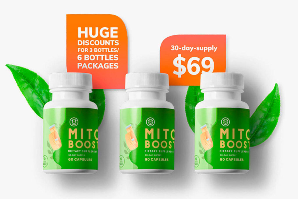 MitoBoost Review Safe Weight Loss Pill Ingredients or Scam? Bellevue